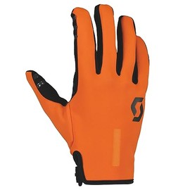 Scott Neoride Winter Cycling Gloves Orange 2025: Size: M (9)