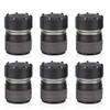 6PCS Microphone Replacement Capsule Cartridge Fit For Shure Wireless SM58