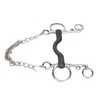 Horse Mouth Bit Stainless Steel Safe Rustproof Hand Polishing Horse