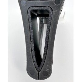 SBA4 Storage Plug, Flange-Free, Fin Lock Design, Engineered by American 3D Prints