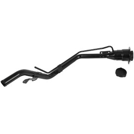 ECCPP Fuel Tank Filler Neck Pipe Hose Compatible For Ford Escape 2009-2012 For Mazda Tribute 2008-2011 For Mercury Mariner 2009-2011 2.3L 2.5L 3.0L Replace OE 9L8Z9034A AL8Z9034A