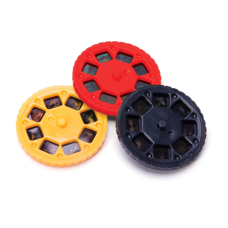 IS Gift Dinosaurs NC Torch Projector, 22.6 x 13.1 x