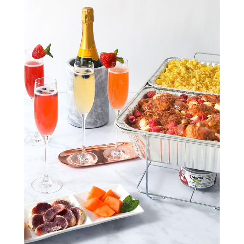 Sterno Chafing Dish Wire Rack - Folding Wire Racks for