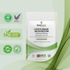 Bodygenix Lions Mane Mushroom Capsules - 500mg Anti Inflammatory Immune
