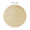 Bongo Drum Head Skin, Durable Buffalo Leather Buffalo Drum Head,