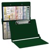 WhiteCoat Clipboard- Green - EMT Edition