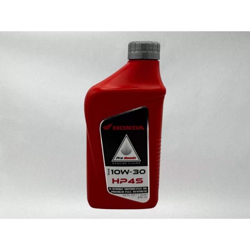 Honda Cyclemax Full Synthetic HP4s Oil Change Kit fits 2018-2025