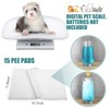Newtay 62 Pcs Puppy Kitten Whelping Kit Include 4 Puppy
