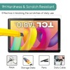 KEANBOLL 2-Pack Tempered Glass Screen Protector for TCL TAB 10