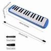 32 Keys Melodica Instrument Melodica Air Piano Keyboard with Soft