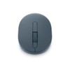 Dell Mouse Inalámbrico USB y Bluetooth MS3320W Verde Azulado
