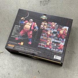 Storm Toys STM87283: Storm Collectibles Samurai Shodown Earthquake 1/12 Scale Action Figure