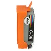 vhbw Ink Cartridge Multicolour Compatible with Canon Pixma IP100v, IP110,