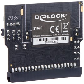 Delock, 91620, converter AA8IDE 40pin > 1x compact flash