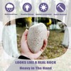 Hide a Key Outside Waterproof - Large Capacity Design -