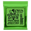 Ernie Ball Papa Het's - Cuerdas de firma con cableado