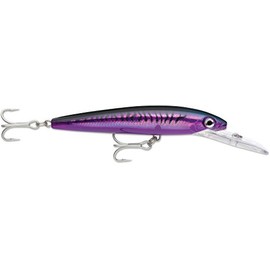 Rapala Husky Magnum 25 Purple Mackerel