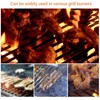 4PCS Gas Grill Burner Tube Stainless Steel Universal High Strength