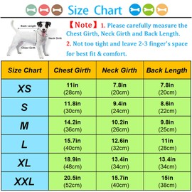 Brocarp Dog Jean Jacket, Blue Denim Lapel Vest Coat T-Shirt Costume Cute Girl Boy Puppy Clothes, Comfort and Cool Apparel, for Small Medium Dogs Cats, Machine Washable Outfits (Small, Blue)