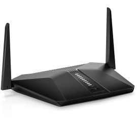 Netgear AX3000 Nighthawk AX4 RouterNew Retail, RAX40-100PESNew Retail Band WiFi 6 4-Stream