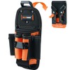 MELOTOUGH 7-Pocket Technician Pouch-Small Pocket Tool Belt Pouch with Belt
