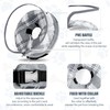 Dog Inflatable Collar, Recovery Collar for Dog, Enhanced Inflatable Dog