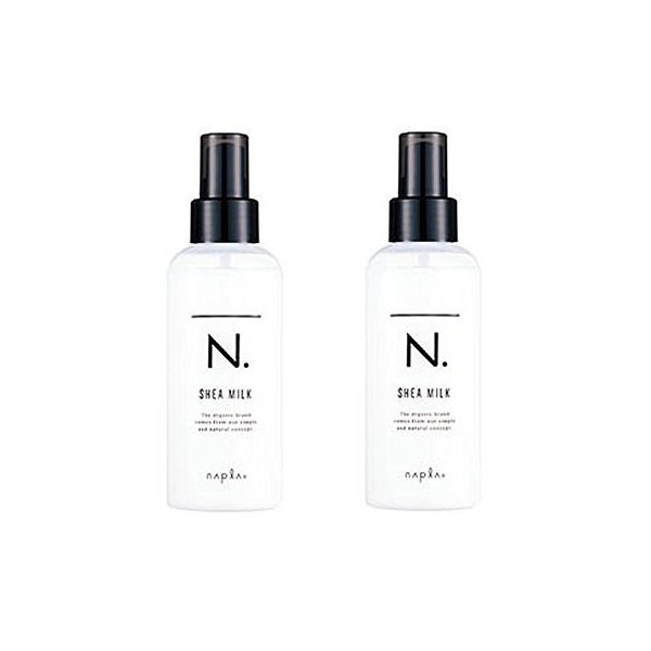 [Set of 2] pure N. Shea Milk G [self-sucking-toment]