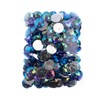200 piezas de diamantes de imitación redondos de 20 mm,