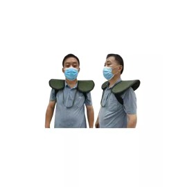 어깨보호대 철근 운반 두꺼운 쿠션 중력감압 작업용 [색상 2 C] Shoulder Protector Heavy-Duty Cushion Gravity-Reducing Work Gear [Color 2 C]