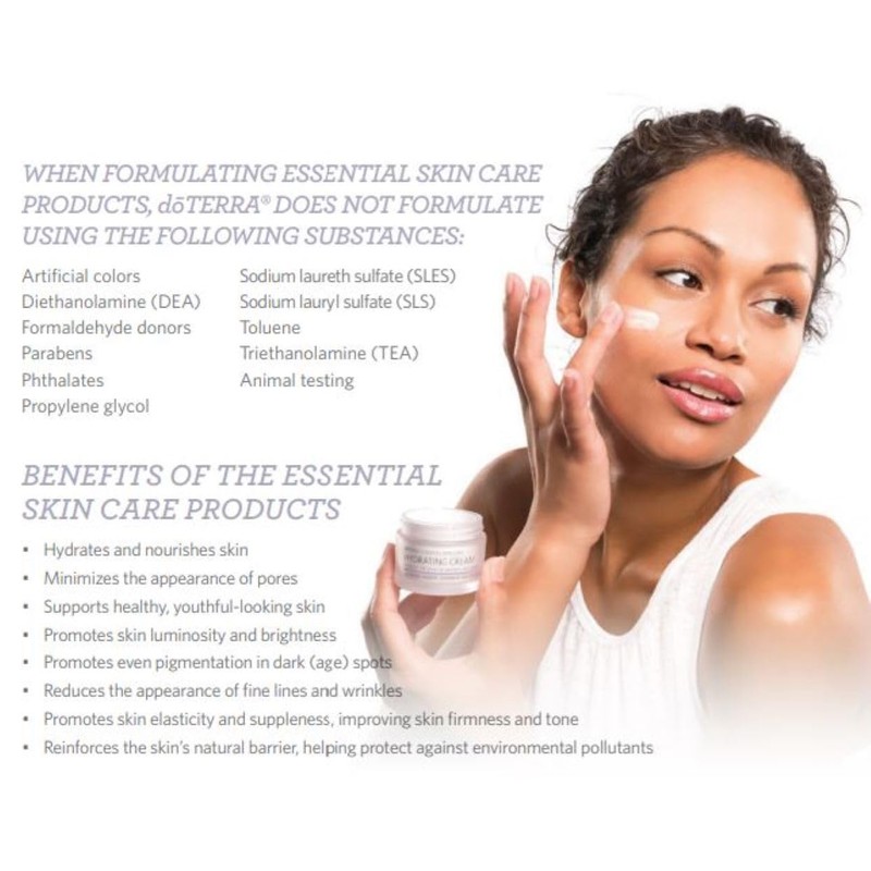 doTERRA - Tightening Serum - Essential Skin Care Collection -