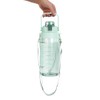 Glad Tritan Water Bottle - 60oz Leak Resistant Hydration Bottle