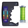 Battery Tester Universal Household Capacity Checker for D C AA