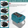 for Makita 18V Battery Charger