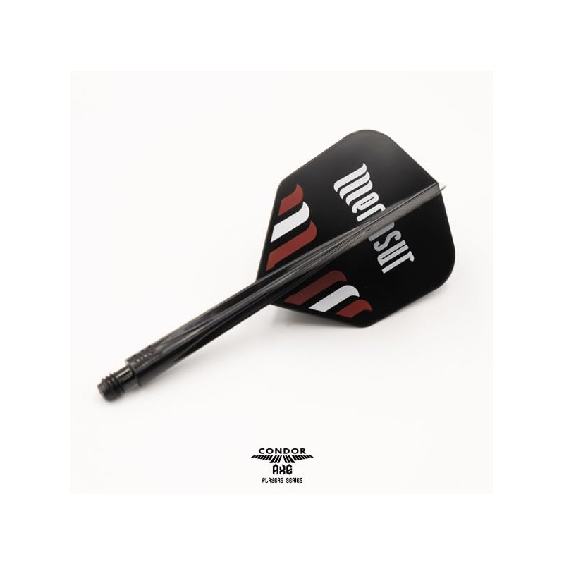 CONDOR AXE THE GENTLE2 Small L Black