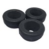 Zrbectay 3PCS Engine Mounting Rubber 02249777 Compatible with Deutz 1011