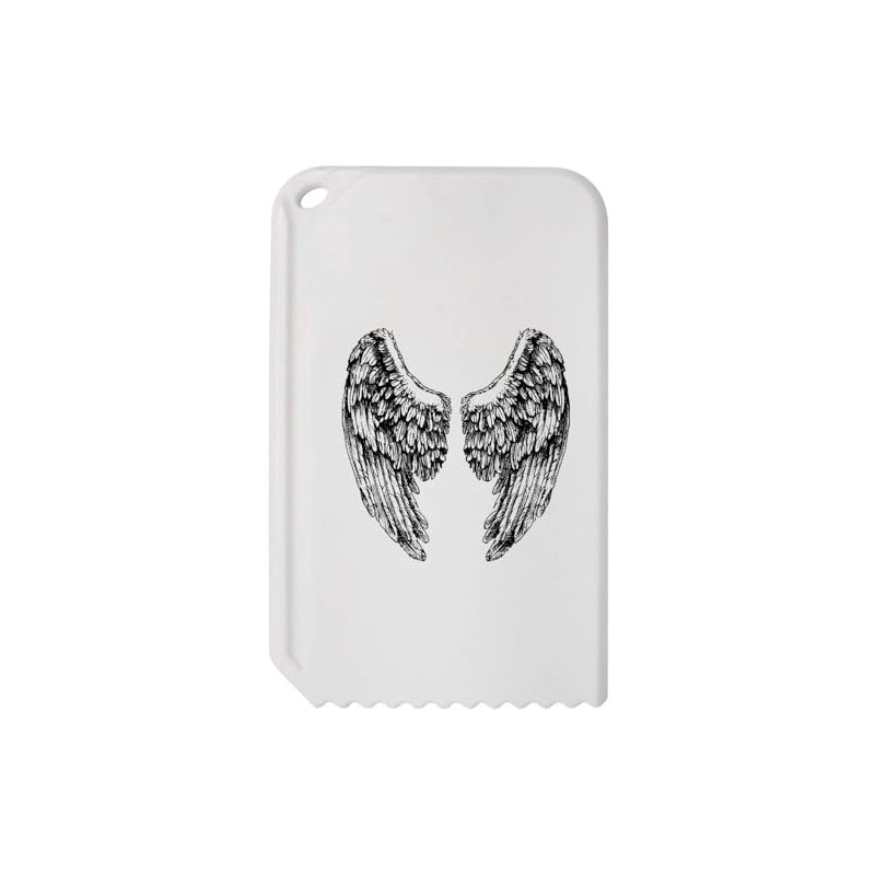 'Angel Wings' Plastic Ice Scraper (IC00035560)