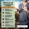 BROQ - Highest Sulforaphane Content for Detox, Longevity, Energy, Immunity