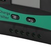 Solar Charge Controller 12V/24V Automatic PWM Dual USB Port for