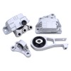 MOTOKU Engine Motor Mount and Transmission Mount and Torque Strut