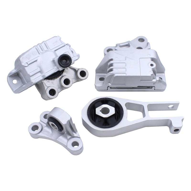 MOTOKU Engine Motor Mount and Transmission Mount and Torque Strut