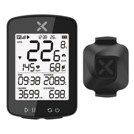 XOSS G+ Gen2 GPS PICON VORTEX Speed Cadence Sensor Set