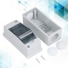 Electrical Boxes IP65 Waterproof Distribution Protection Box with Transparent Cover,