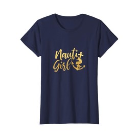 Nauti Girl T-Shirt T-Shirt