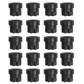 KITCHEN BASICS 101 Replacement Rubber Grate Feet for Thermador 00618112 AP4570139 1999626, 617174, 618112, AH3478553, EA3478553, PS3478553, Pack of 20