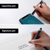4 Touch Screen Pens with 1 Pencil Case, Smart Device