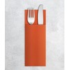 VelaHub Airlaid 50 Cutlery Napkins, High-Quality Disposable Napkins, 32 x