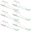 Baluue 6pcs Pp Ear Wax Tips Mini Ear Spoon Ear
