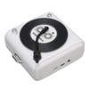 Bluetooth 5.0 Speaker Vinly Record Player Style Old Fashioned Classic