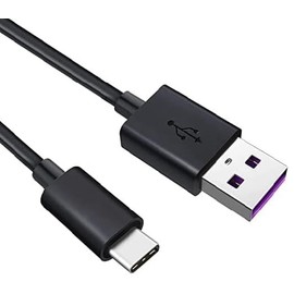 eeTao USBC Charging Cable Compatible with HEYCHY Super Mini Massage Gun Percussion Deep Tissues Muscle Massager Rechargeable Battery DC5V 2A 5VDC 2000mA 5.0V 2.0A Power Supply Cord