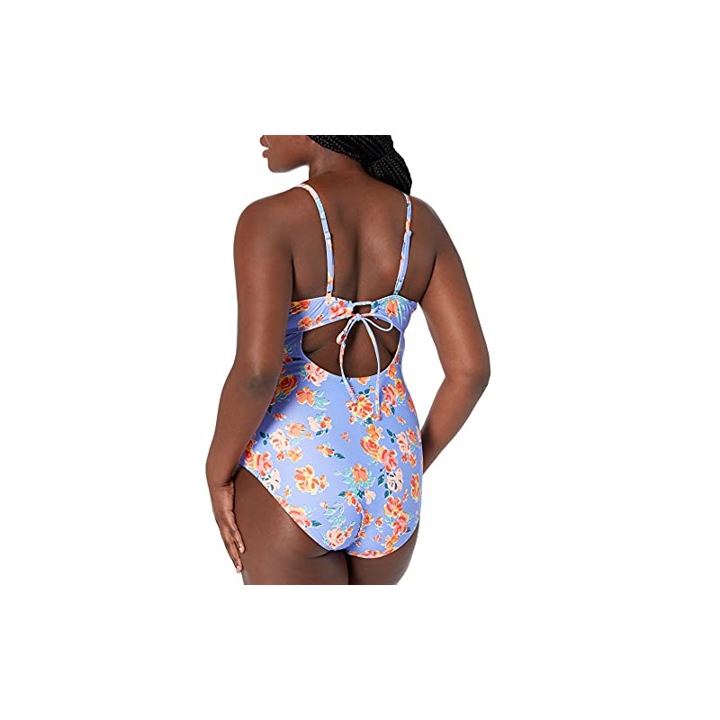 Mae - Traje de baño de una pieza para mujer,